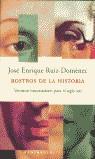 ROSTROS DE LA HISTORIA | 9788483072523 | RUIZ DOMENEC, JOSE ENRIQUE