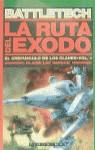 RUTA DEL EXODO, LA (RUSTEGA) | 9788448043094 | PARDOE, BLAINE LEE