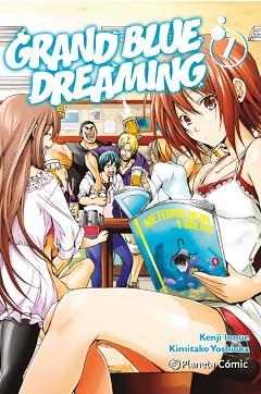 GRAND BLUE DREAMING Nº 01 | 9788411401302 | INOUE, KENJI / YOSHIOKA, KIMITAKE