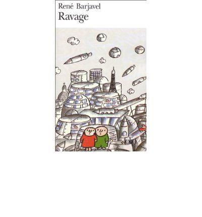 RAVAGE (FOLIO POCHE) | 9782070362387 | BARJAVEL, RENE