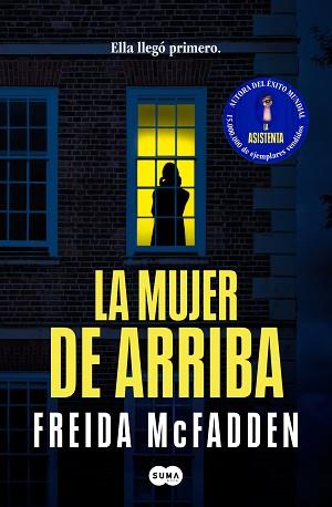 MUJER DE ARRIBA | 9788491298502 | MCFADDEN, FREIDA