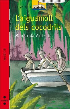 AIGUAMOLL DELS COCODRILS, L' (VVV) | 9788482868509 | ARITZETA, MARGARIDA