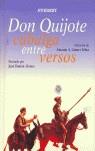 DON QUIJOTE CAVALGA ENTRE VERSOS | 9788424116262 | GOMEZ YEBRA, ANTONIO / ALONSO, JUAN RAMON