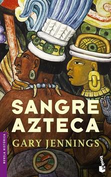 SANGRE AZTECA | 9788408071150 | JENNINGS, GARY