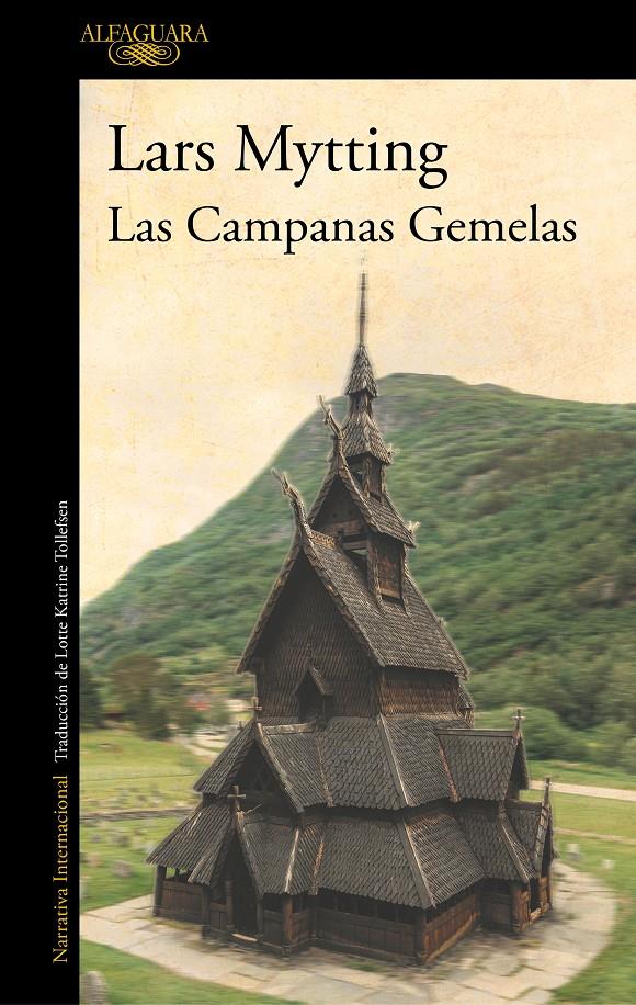 CAMPANAS GEMELAS | 9788420435756 | MYTTING, LARS