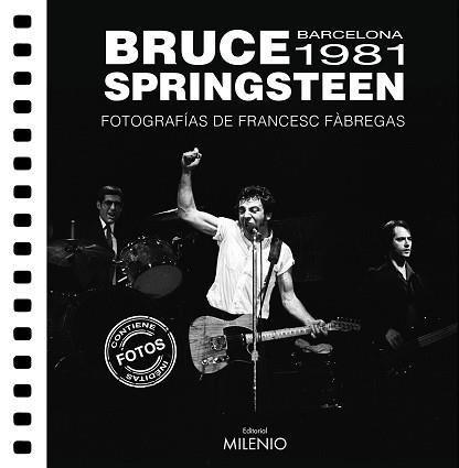 BRUCE SPRINGSTEEN. BARCELONA 1981 | 9788419884640 | FÀBREGAS, FRANCESC