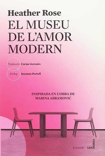 EL MUSEU DE L'AMOR MODERN | 9788494677595 | ROSE, HEATHER