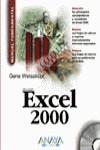 EXCEL 2000 MANUAL FUNDAMENTAL | 9788441508682 | WEISSKOPF, GENE