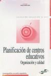 PLANIFICACION DE CENTROS EDUCATIVOS | 9788471977274 | MARTIN BRIS, MARIO