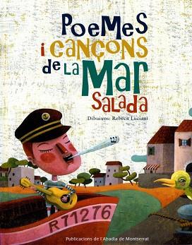 POEMES I CANÇONS DE LA MAR + CD | 9788484157533 | MARTÍNEZ PRAT, JOAN CARLES