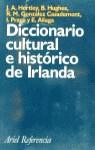 DICCIONARIO CULTURAL E HISTORICO DE IRLANDA | 9788434405080 | V.V.A.A.