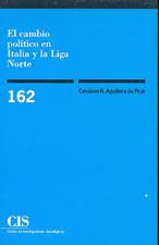 CAMBIO POLITICO EN ITALIA Y LA LIGA NORTE, EL | 9788474762730 | AGUILERA DE PRAT, CESAREO R.