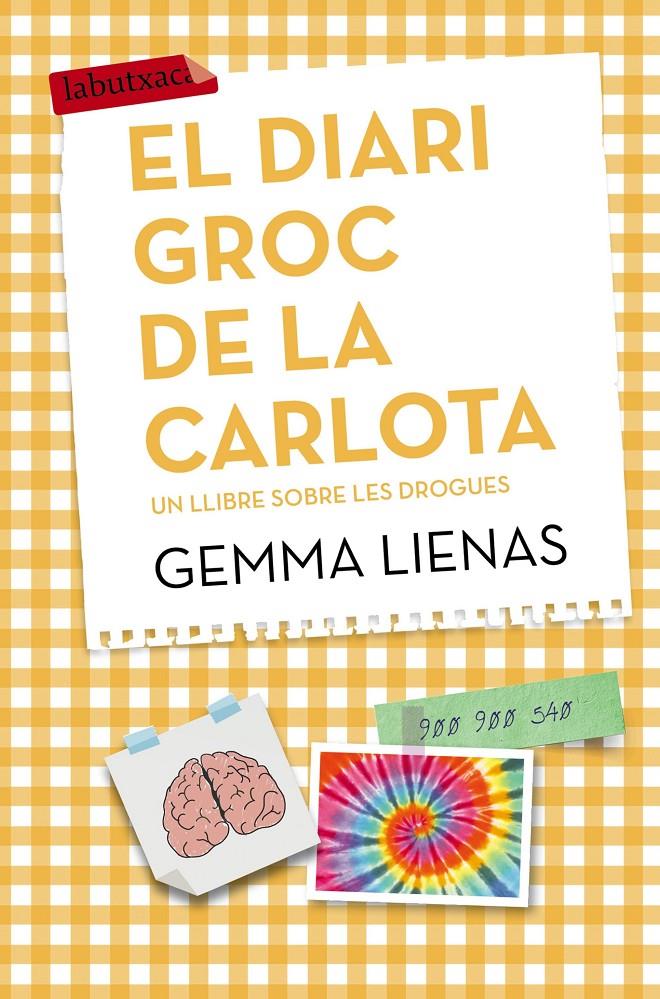 DIARI GROC DE LA CARLOTA | 9788416334247 | GEMMA LIENAS