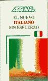 NUEVO ITALIANO SIN ESFUERZO, EL ASSIMIL | 9782700501186 | ASSIMIL/GALDO, GIOVANNA/MARCHI, ENA