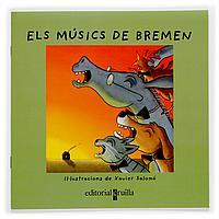 MUSICS DE BREMEN, ELS (VULL LLEGIR) | 9788466107020 | SALOMO, XAVIER