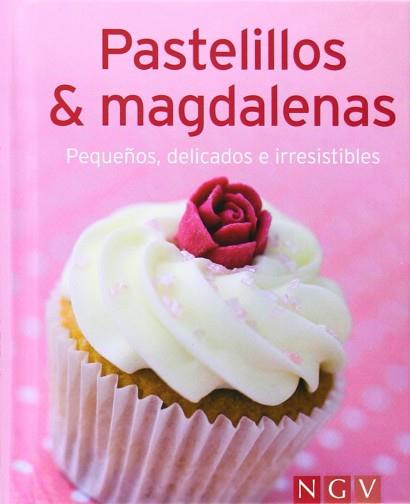 PASTELITOS & MAGDALENAS 2013 MINILIBROS | 9783625002789 | VVAA