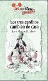 TRES CERDITOS CAMBIAN DE CASA, LOS (LEO CON DISNEY) | 9788467010633 | GISBERT, JOAN MANUEL