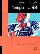 MUSICA TEMPO 3-4 ESO | 9788421825730 | CAÑIZARES, A.B.