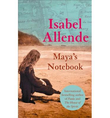 MAYA'S NOTEBOOK | 9780007546350 | ALLENDE ISABEL