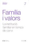 FAMILIA I VALORS ( INSTITUCIO FAMILIAR EN TEMPS DE CANVI ) | 9788472267367 | SAEZ, LLUIS