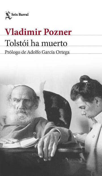 TOLSTÓI HA MUERTO | 9788432241215 | POZNER, VLADIMIR