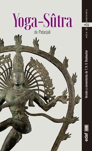 YOGA SUTRA DE PATANJALI | 9788441438293 | DESIKACHAR