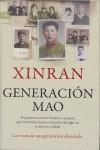 GENERACION MAO | 9788496580497 | XINRAN