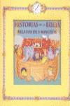 HISTORIAS DE LA BIBLIA ( RELATOS DE 5 MINUTOS ) | 9781412781923 | AA.VV.