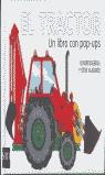 TRACTOR, EL  (UN LIBRO CON POP-UPS) | 9788434894990 | BAGENAL, ELIONOR; AUGARDE, STEVE