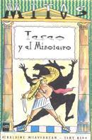 TESEO Y EL MINOTAURO (MITOS) | 9788434864283 | MCCAUGHREAN, GERALDINE