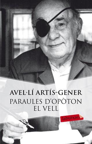 PARAULES D'OPÒTON EL VELL | 9788499304892 | ARTÍS GENER, AVEL.LÍ