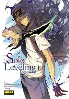 SOLO LEVELING 01 | 9788467945850 | DUBU (REDICE STUDIO) / CHUGONG