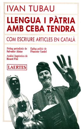 LLENGUA I PATRIA AMB CEBA TENDRA | 9788475842189 | TUBAU, IVAN