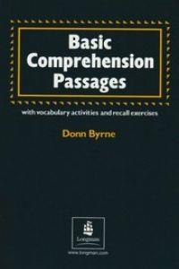 BASIC COMPREHENSION PASSAGES | 9780582793354 | BYRNE,DONN