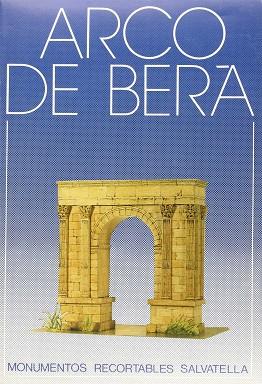 ARCO DE BERA (RETALLABLES) | 9788472103252 | SALVATELLA, MIGUEL A.