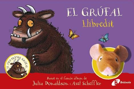 GRÚFAL! LLIBREDIT | 9788413492056 | DONALDSON, JULIA