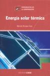 ENERGIA SOLAR TERMICA | 9788432920356 | ROMERO TOUS, MARCELO