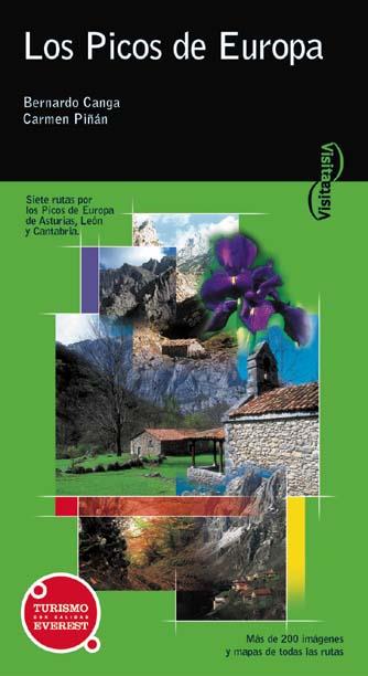 PICOS DE EUROPA, LOS VISITA VISITA (2003) | 9788424100650 | CANGA, BERNARDO; PIÑAN, CARMEN