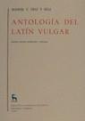 ANTOLOGIA DEL LATIN VULGAR | 9788424913014 | DIAZ Y DIAZ, MANUEL C.