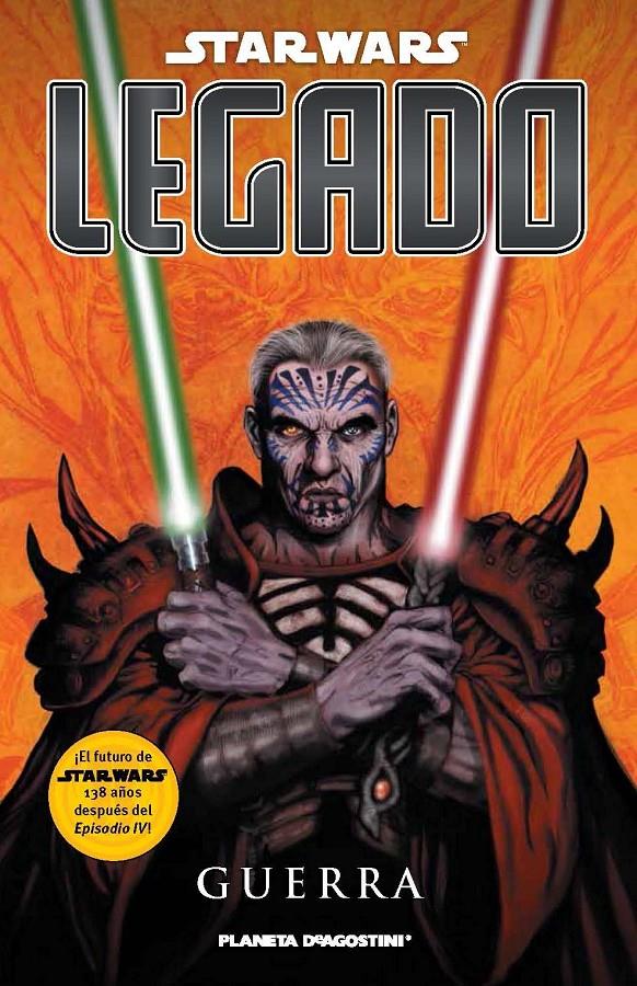 STAR WARS: LEGADO Nº 11 | 9788468477534 | VARIOS AUTORES