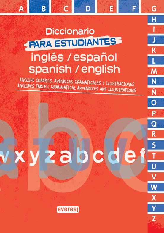 DICCIONARIO INGLÉS-ESPAÑOL. SPANISH-ENGLISH EVEREST | 9788444110844 | EQUIPO LEXICOGRÁFICO INTERLEX