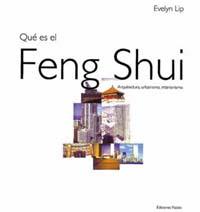 QUE ES EL FENG SHUI | 9788449306730 | LIP, EVELYN