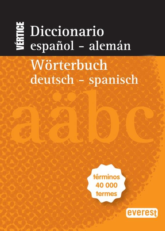 DICCIONARIO ESPAÑOL-ALEMAN / ALEMAN-ESPAÑOL BOLSILLO VERTICE | 9788444110783 | EQUIPO LEXICOGRÁFICO INTERLEX