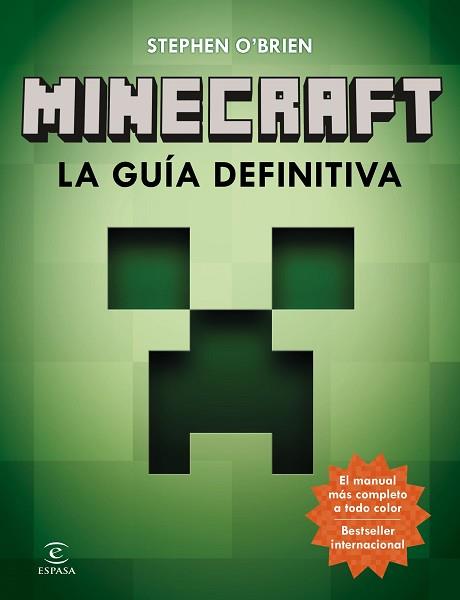 MINECRAFT. LA GUIA DEFINITIVA | 9788467043563 | WINTER MORGAN