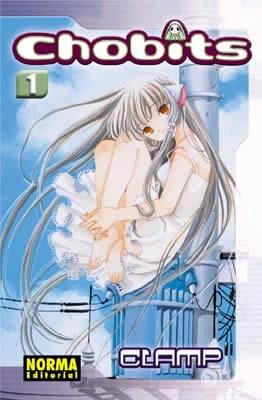 CHOBITS 1 | 9788484316053 | VARIS