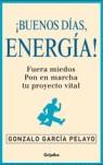 BUENOS DIAS ENERGIA | 9788425339127 | GARCIA PELAYO, GONZALO