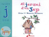 EL JERSEI D' EN JEP (J, TJ, TG) | 9788483041956 | DOUMERC VÁZQUEZ, BEATRIZ