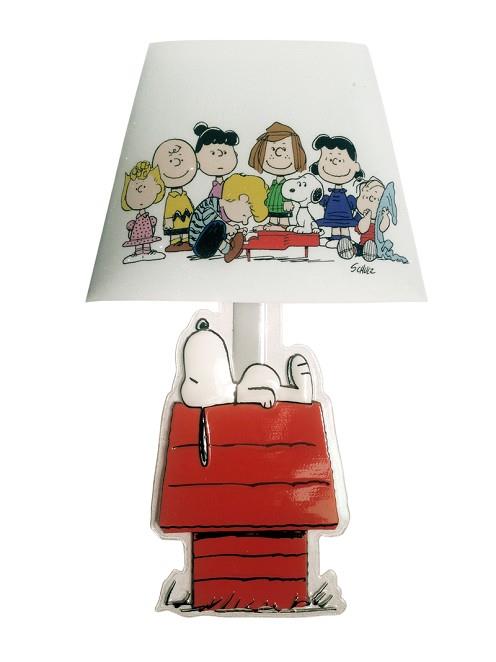 LÁMPARA ADHESIVA SNOOPY | 9788868219574 | SCHULZ, CHARLES M./