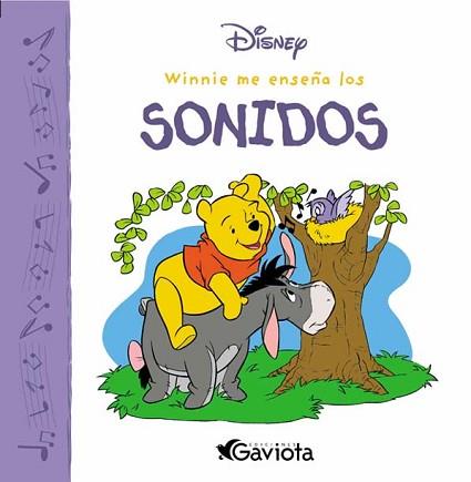 WINNIE ME ENSEÑA LOS SONIDOS | 9788439212256 | VARIS