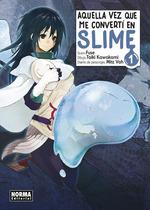 AQUELLA VEZ QUE ME CONVERTI EN SLIME 01 | 9788467935141 | FUSE/ KAWAKAMI, TAIKI